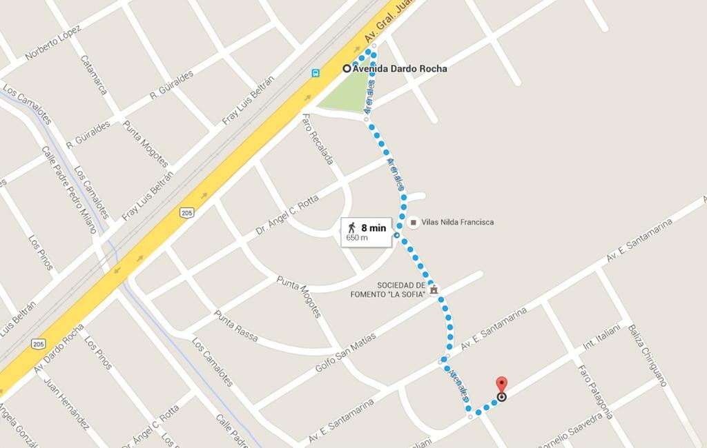モンテ・グランデ Casa Marina Argentina De Aeropuerto Ezeiza Chek-In 24 H 10 Minutos De Aeropuertoホステル エクステリア 写真